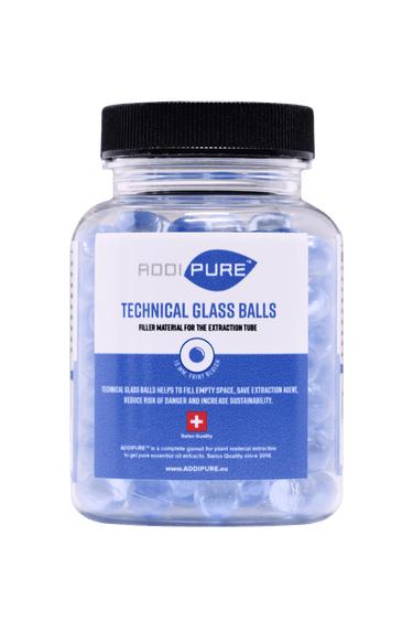 ADDIPURE Technische Glasperlen als Füllmaterial 250g