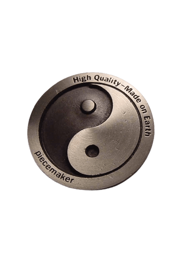 Piecemaker Prägestempel "Ying & Yang"