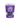 MEDUSAFILTERS Aktivkohlefilter VIOLET 50x Stück