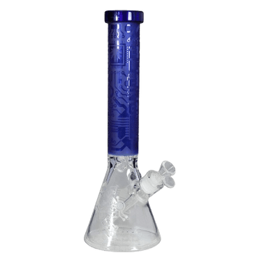 BLAZE Beakerbong Ice Blau