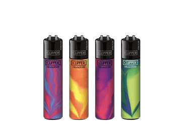 CLIPPER Feuerzeuge NEBULA MIX #1