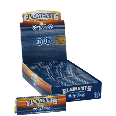 ELEMENTS Papers 1 1/4 Ultra Thin