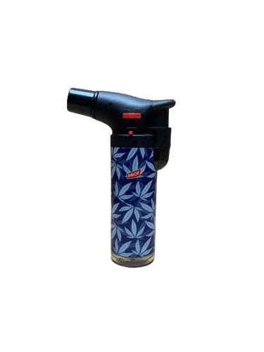 Prof Easy Torch Coloured Leaves, Blau