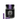 MEDUSAFILTERS Aktivkohlefilter VIOLET 100x Glas