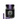 MEDUSAFILTERS Aktivkohlefilter VIOLET 100x Glas