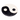 Räucherstäbchenhalter aus Speckstein - Yin Yang