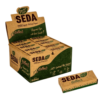 SEDA EcoTips Tips mit Samen