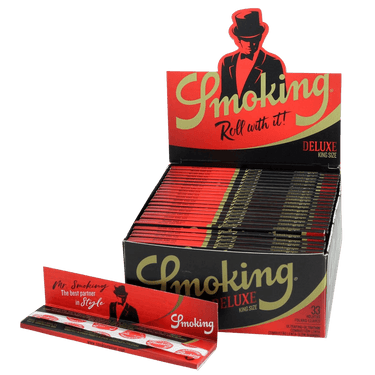 Smoking Deluxe Papers KS Ultra Thin Longpapes