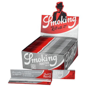 Smoking Master Papers KS Ultra Thin Longpapes