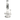 BL Liquid Bong mit Spirale und Inline Slit Grau/Titan