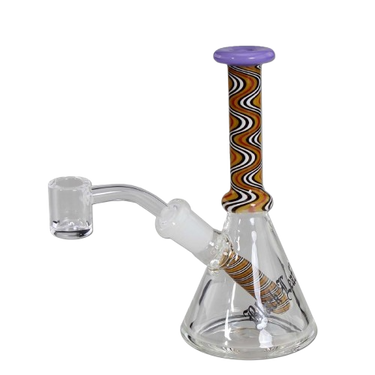 Black Leaf Ölbong/Dab-Rig