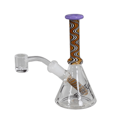 Black Leaf Ölbong/Dab-Rig