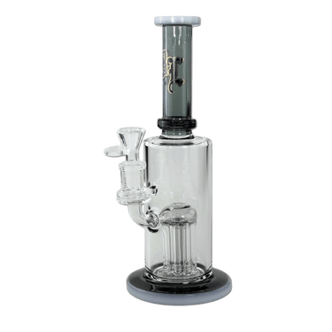 Black Leaf Perkolatorbong Grau
