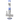 BL Nautilus Deluxe Bong mit Inlineslitdiffusor Weiß
