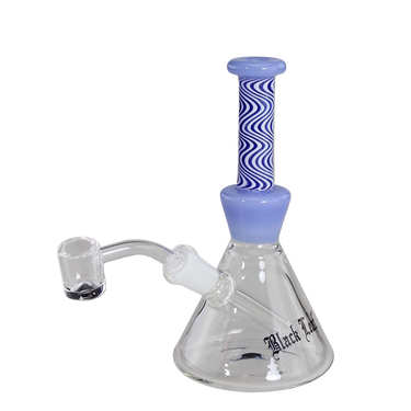 BL Ölbong/Dab-Rig Blau NS14