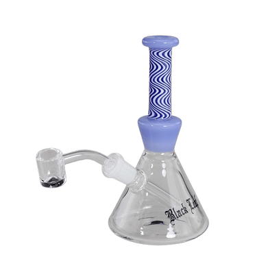 BL Ölbong/Dab-Rig Blau NS14