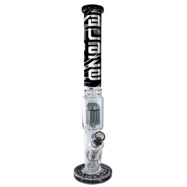 BLAZE Cyberpunk Zylinderbong Ice Baumperko