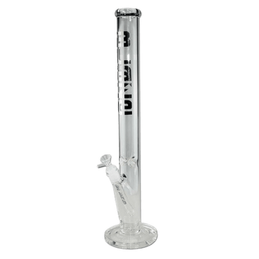 BLAZE PLAIN Zylinderbong mit Eisfach