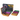 BLscale SHINE Digitalwaage Ölfarben verchromt