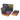 BLscale SHINE Digitalwaage Ölfarben verchromt