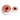 Carb Cap + Pearl Eye Ball für Terp Slurper Banger Rot