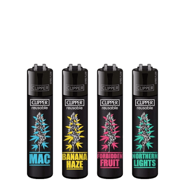 Selfmade420 - CLIPPER Feuerzeug "PLANTZ#7"