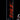 EHLE. Sonderedition RED SERIES Zylinderbong