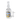Black Leaf Flaschenbong WHISKY No. 2 mit Diffusor