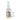 Black Leaf Flaschenbong WHISKY No. 2 mit Diffusor
