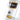 Black Leaf Flaschenbong WHISKY No. 3 mit Diffusor