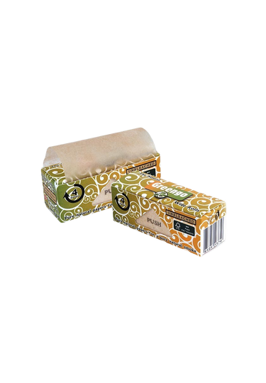 Greengo Rolls ungebleicht Wide/Slim Einzeln