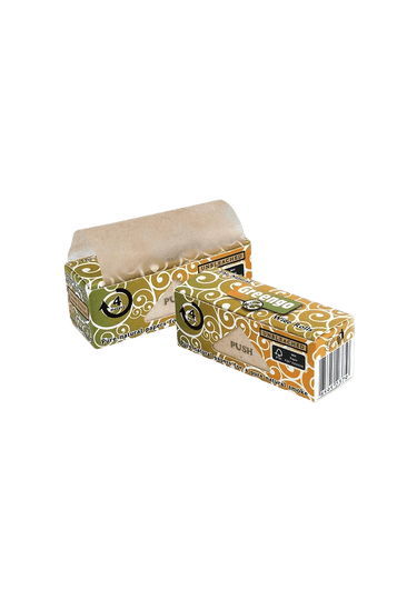 Greengo Rolls ungebleicht Wide/Slim Einzeln