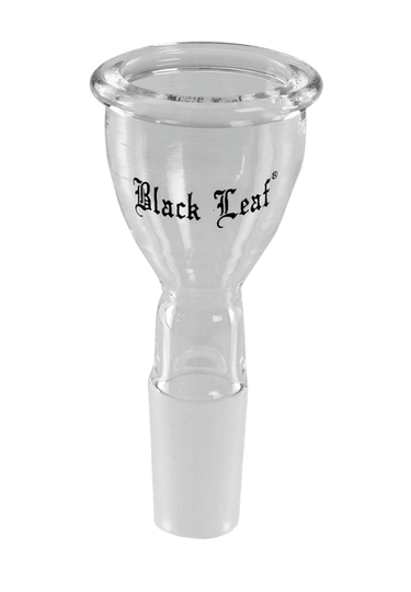 Glaskopf Black Leaf NS14