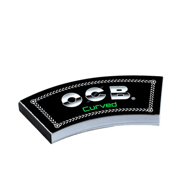 OCB Curved Filtertips