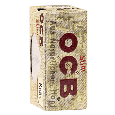 OCB Organic Hemp Rolls Longpapes