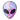 Mylar Schnellverschlussbeutel ALIEN