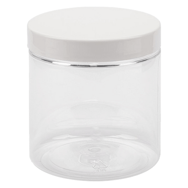 PETpacker aus lebensmittelechtem PET, 250ml