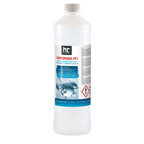 Isopropanol 99,9% Reinheit 1L/5L – Selfmade420