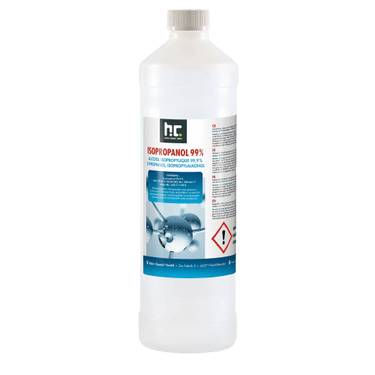 1L Flasche Isopropanol 99,9% Reinheit