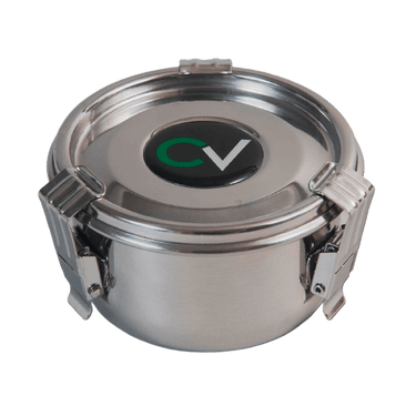 CVault Edelstahlbehälter 0,175L