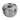 CVault Edelstahlbehälter 0,95L