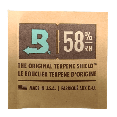 Boveda 58% RH Humidipak 4g