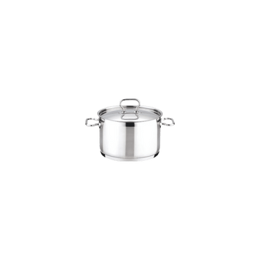 Topf HOME PROFI mit Deckel, 3L