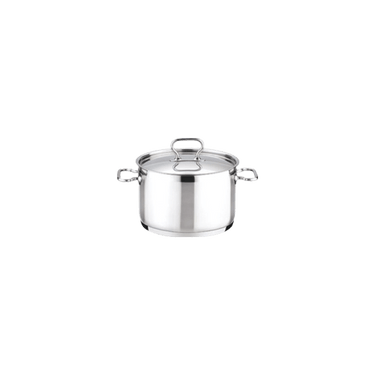 Topf HOME PROFI mit Deckel, 4L