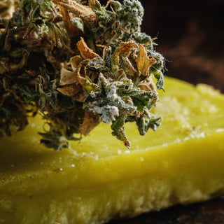 Hash-Kekse, Cannabis-Butter, Backen mit Cannabis