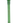 BL InsideCut Schlitzdiffusor-Chillum Grün