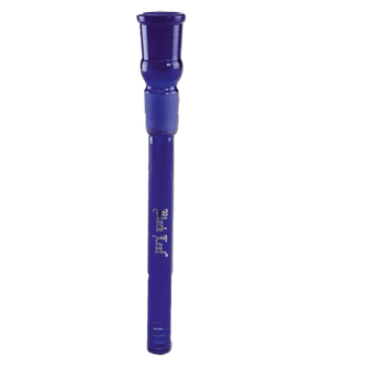 BL Schlitzdiffusor-Chillum Blau