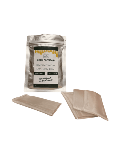 Selfmade420 Rosinbag-Filterbeutel 220µ