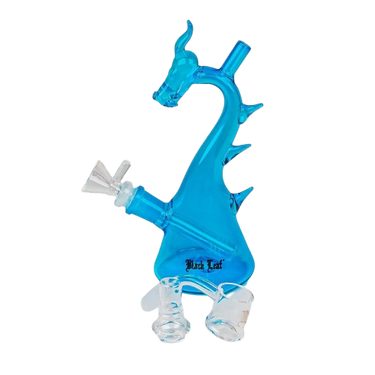 Black Leaf Mini Öl/-Kräuterbong DRACHE