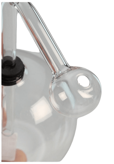 BREIT Kugel-Ölpfeife/Oil-Rig